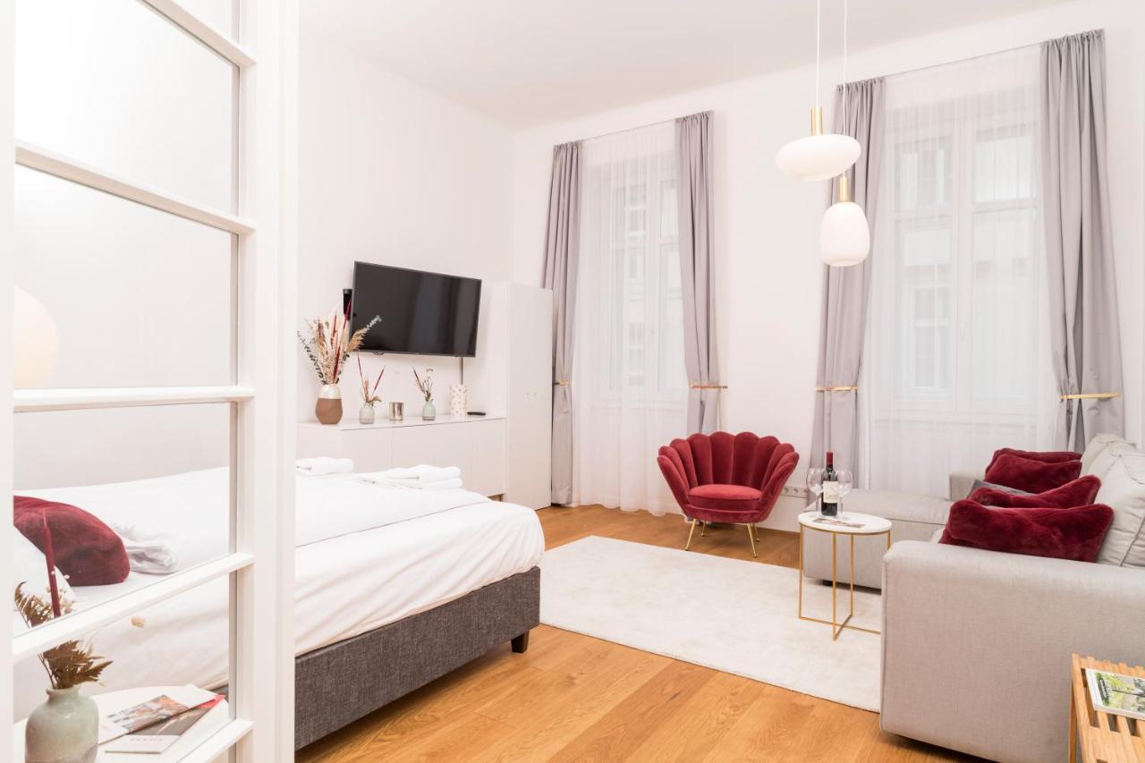 Appart hôtel Mint@naschmarkt Premium 2*