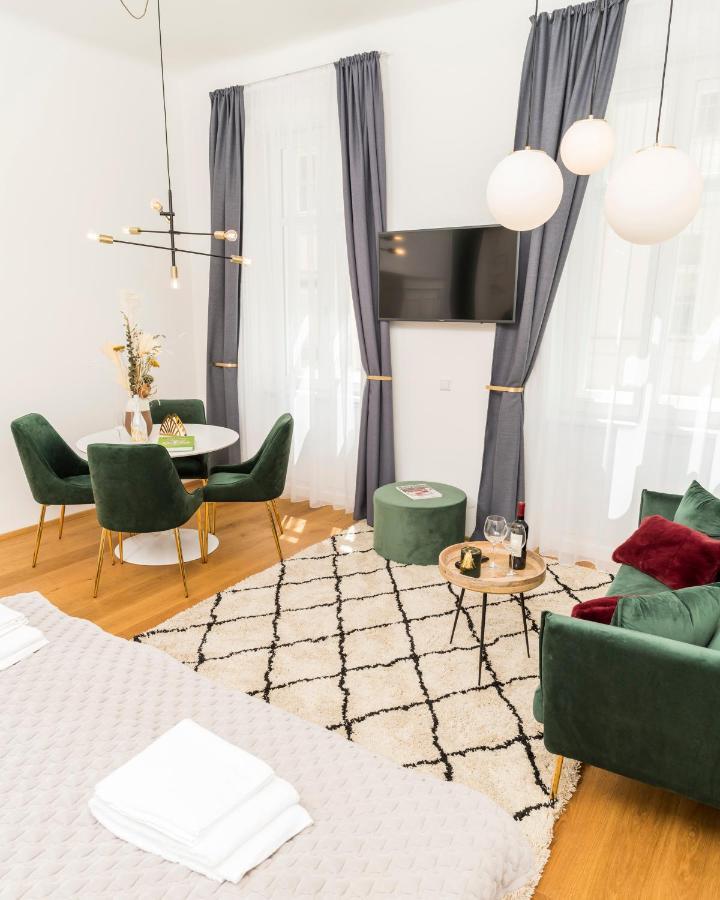 Mint@naschmarkt Premium Appart hôtel Vienne