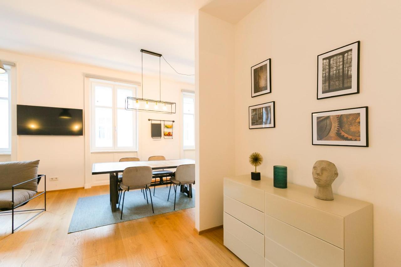Mint@naschmarkt Premium Appart hôtel Vienne