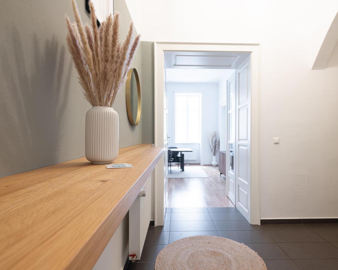 Mint@naschmarkt Premium Appart hôtel Vienne